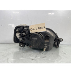 Optique avant principal gauche (feux)(phare) DACIA LOGAN 1