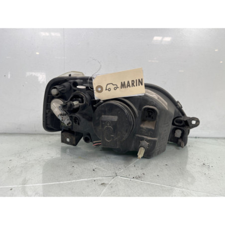 Optique avant principal gauche (feux)(phare) DACIA LOGAN 1