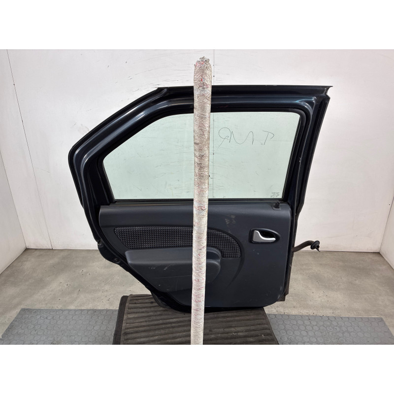 Porte arriere gauche DACIA LOGAN 1 Photo n°4