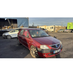 Pare choc avant DACIA LOGAN 1