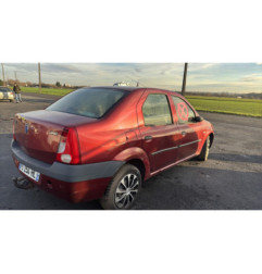 Pare choc avant DACIA LOGAN 1