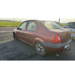 Pare choc avant DACIA LOGAN 1