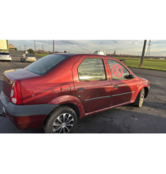 Pare choc avant DACIA LOGAN 1