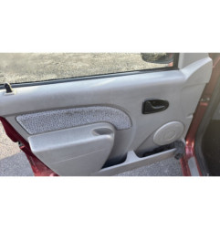 Pare choc avant DACIA LOGAN 1