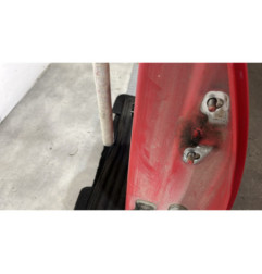 Porte arriere gauche DACIA SANDERO 1