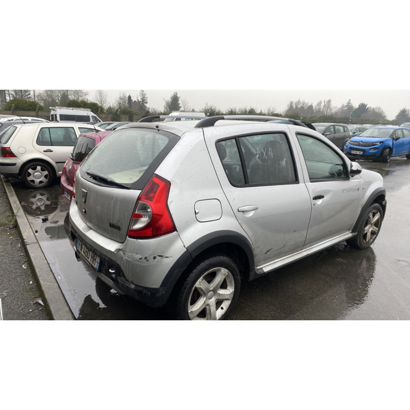 Aile avant gauche DACIA SANDERO 1 Photo n°7