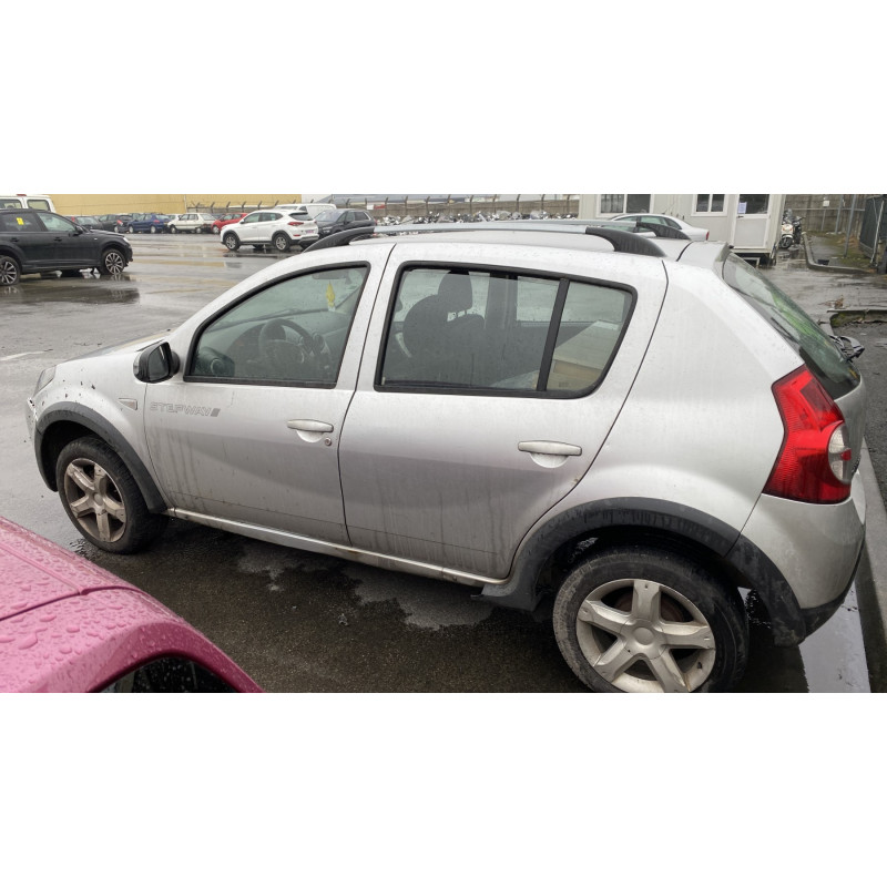 Aile avant gauche DACIA SANDERO 1 Photo n°10