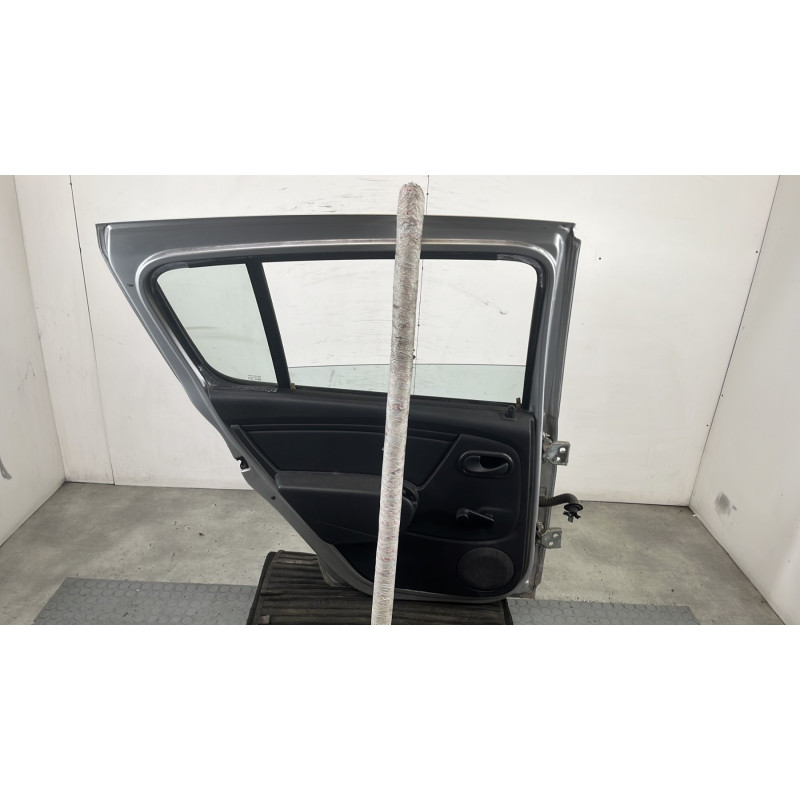 Porte arriere gauche DACIA SANDERO 1 Photo n°5