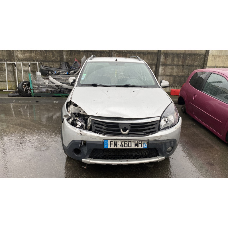 Porte arriere gauche DACIA SANDERO 1 Photo n°14