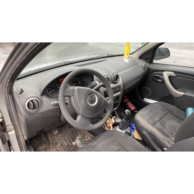 Porte arriere gauche DACIA SANDERO 1 Photo n°18