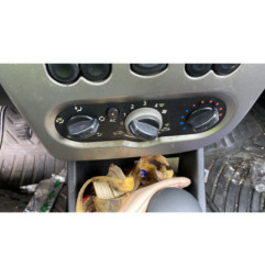 Porte arriere gauche DACIA SANDERO 1
