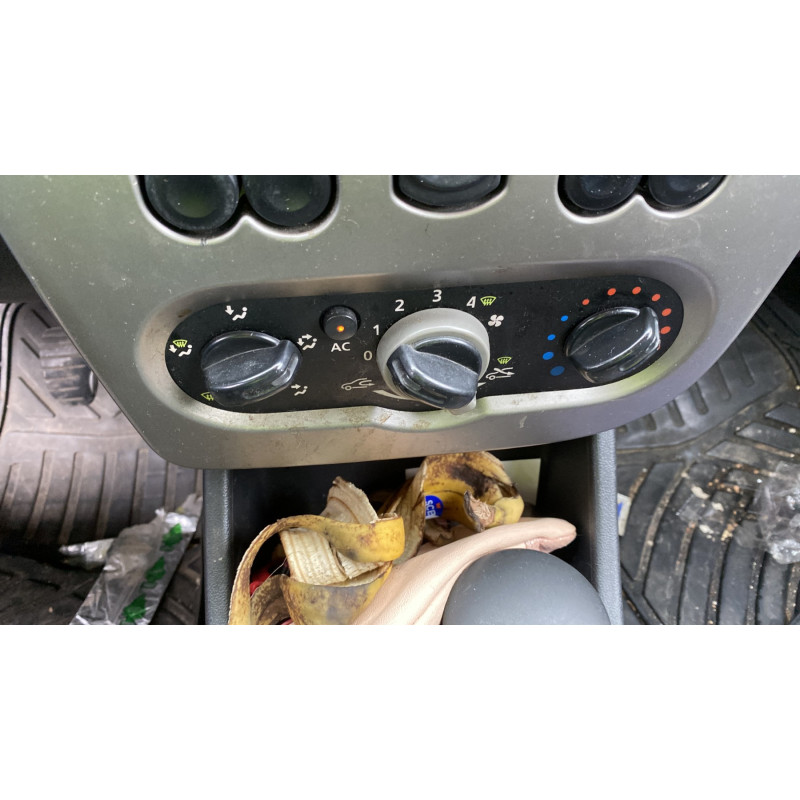 Porte arriere gauche DACIA SANDERO 1 Photo n°20