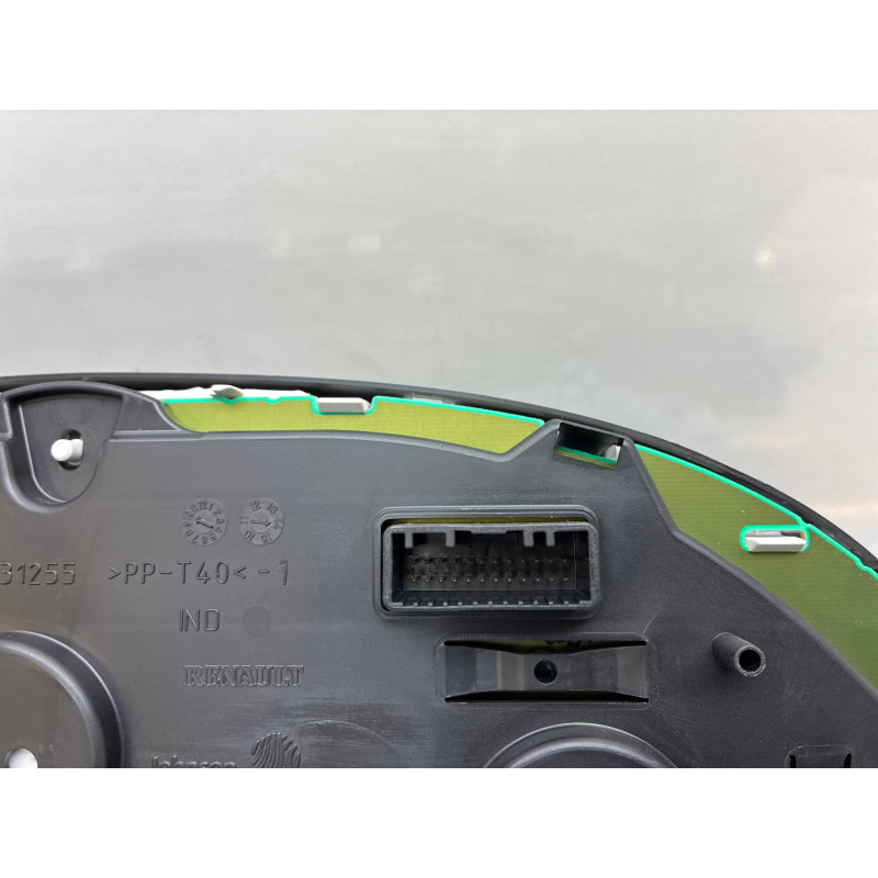 Compteur DACIA SANDERO 2 Photo n°3