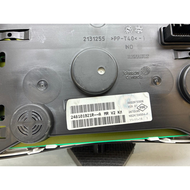 Compteur DACIA SANDERO 2 Photo n°4