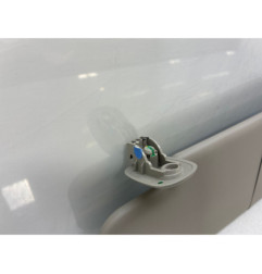 Pare soleil gauche DACIA SANDERO 2