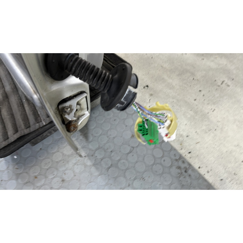 Porte avant droit CITROEN C3 1 Photo n°6