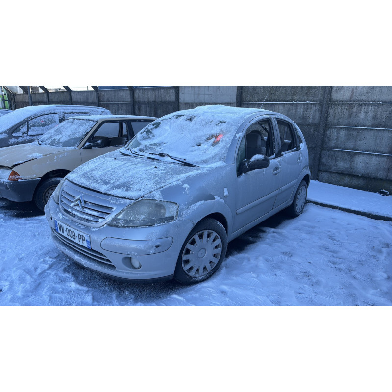 Porte avant droit CITROEN C3 1 Photo n°10