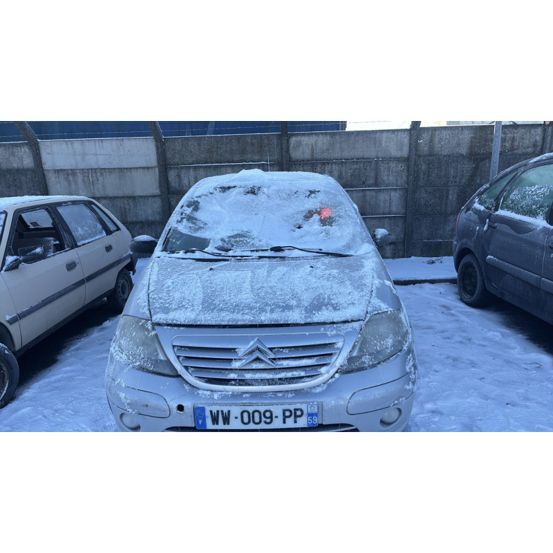 Porte avant droit CITROEN C3 1 Photo n°11