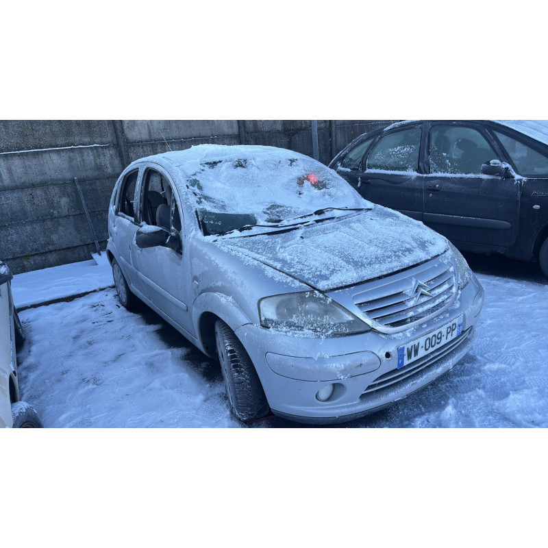 Porte avant droit CITROEN C3 1 Photo n°10