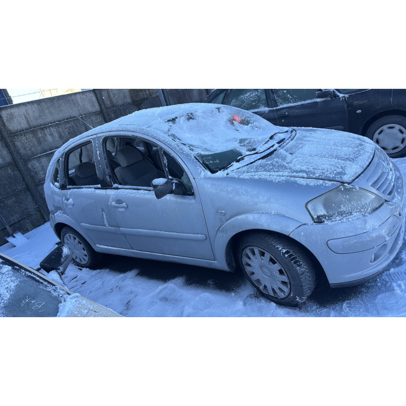 Porte avant droit CITROEN C3 1 Photo n°11