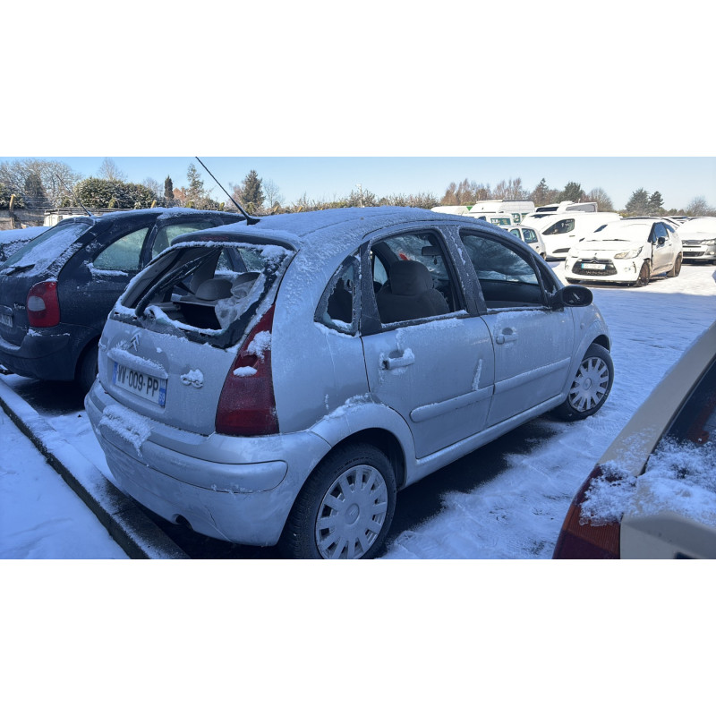 Porte avant droit CITROEN C3 1 Photo n°14
