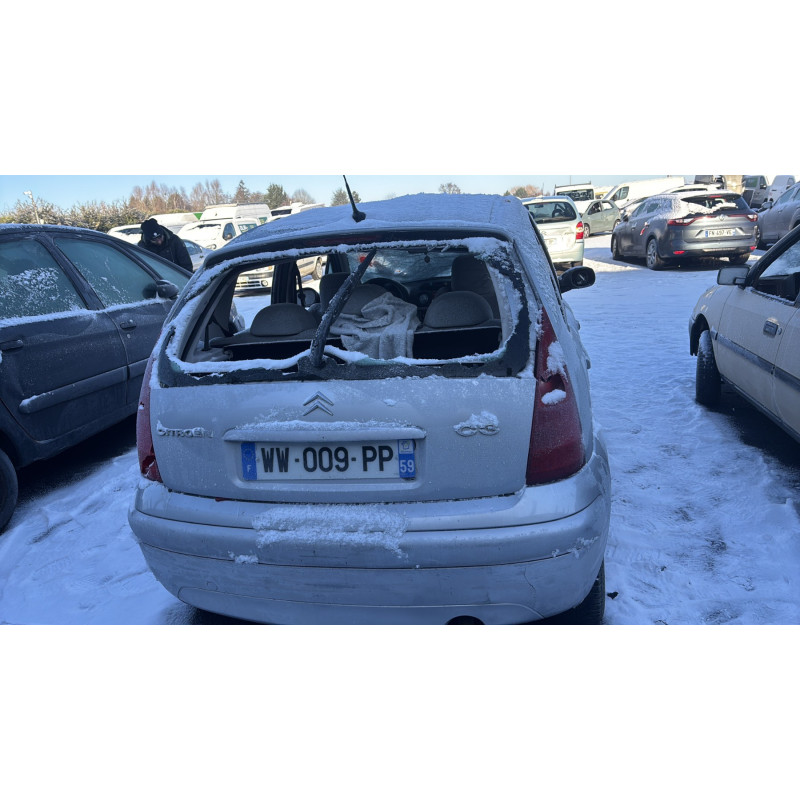 Porte avant droit CITROEN C3 1 Photo n°15