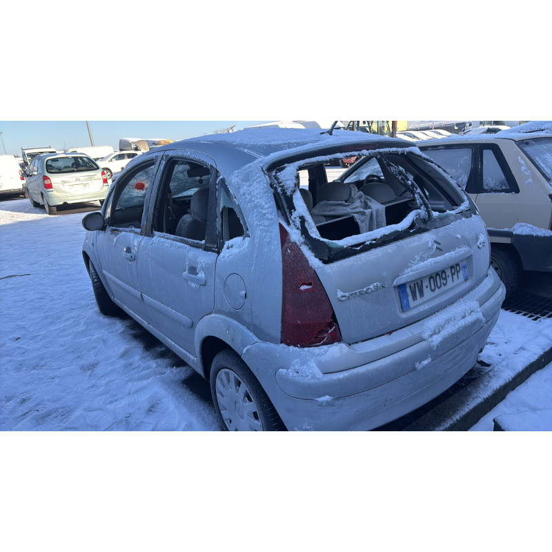 Porte avant droit CITROEN C3 1 Photo n°16