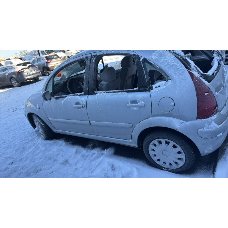Porte avant droit CITROEN C3 1 Photo n°17