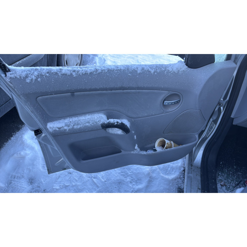 Porte avant droit CITROEN C3 1 Photo n°18