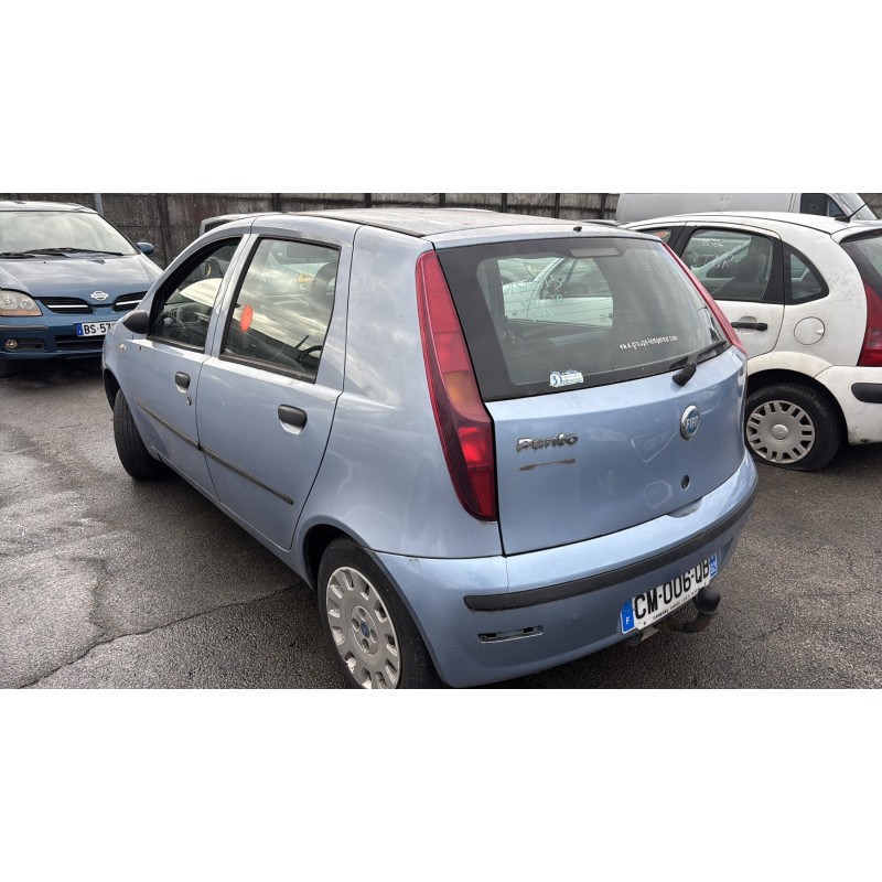 Boitier air bag FIAT PUNTO 2 Photo n°4