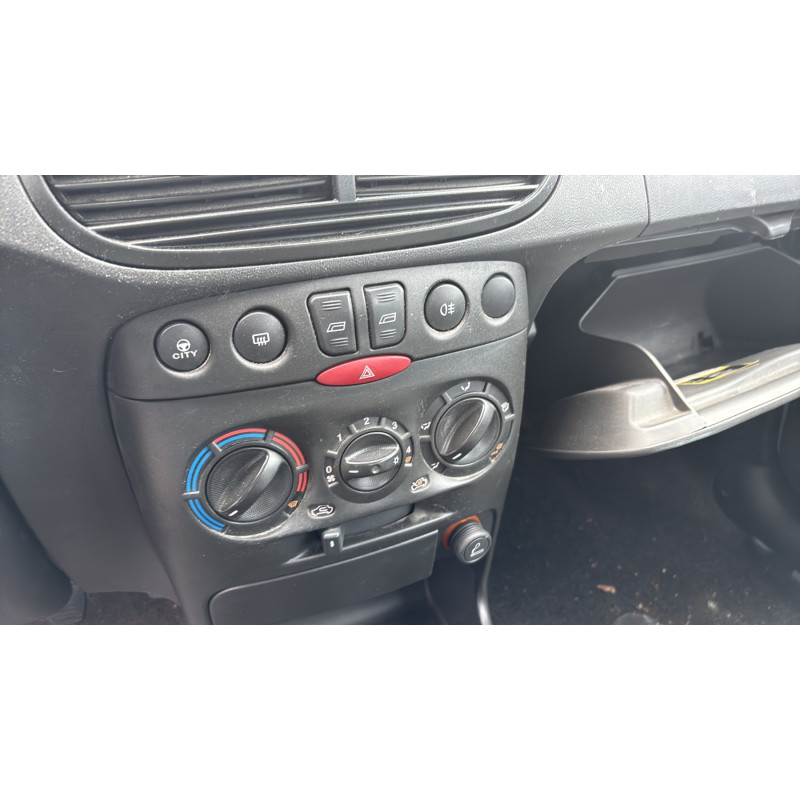 Boitier air bag FIAT PUNTO 2 Photo n°17