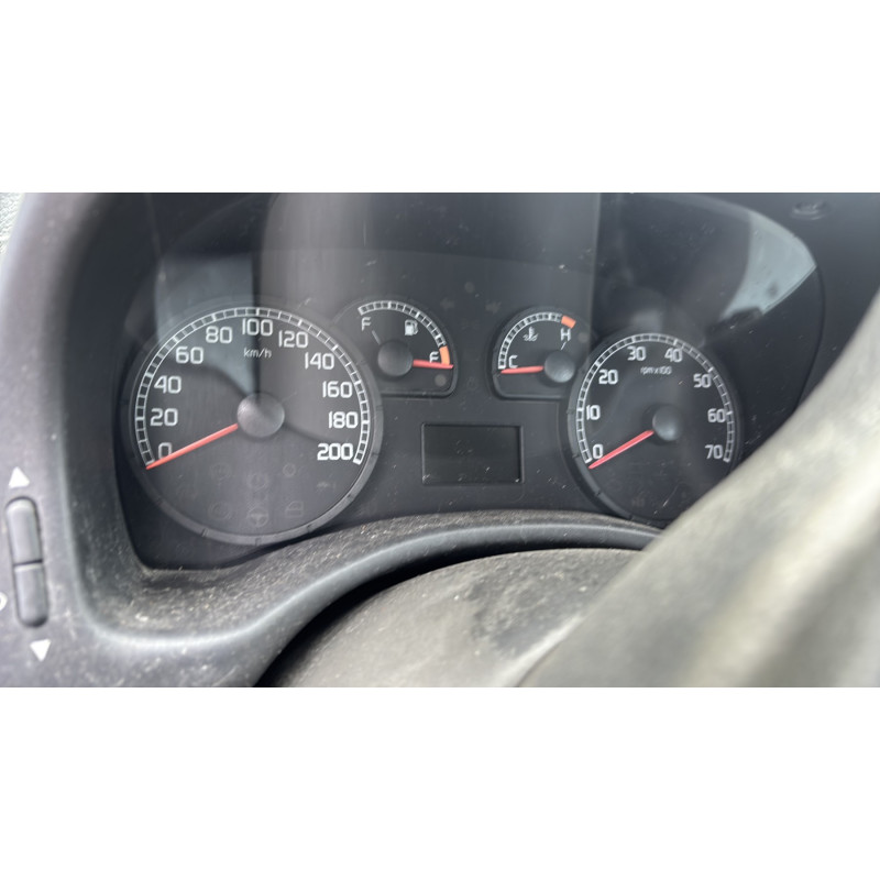 Boitier air bag FIAT PUNTO 2 Photo n°19