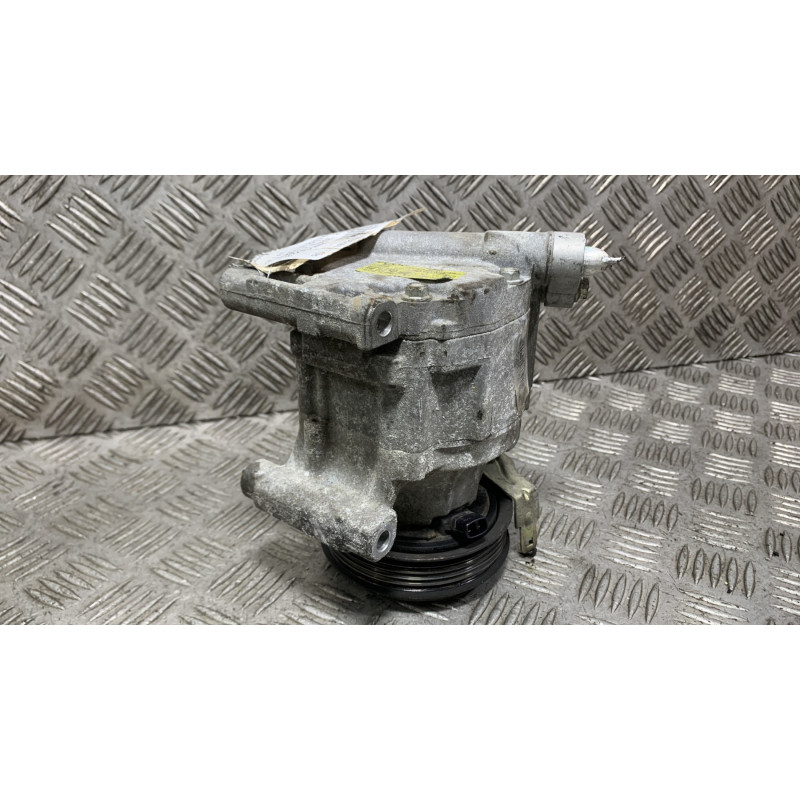 Compresseur clim FIAT PUNTO 2 Photo n°1