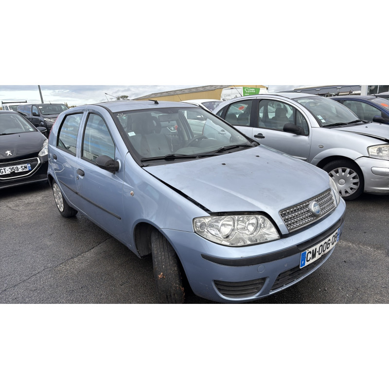 Compresseur clim FIAT PUNTO 2 Photo n°6