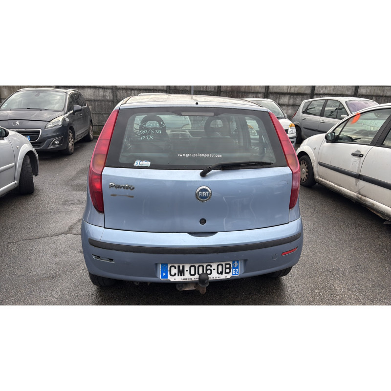 Compresseur clim FIAT PUNTO 2 Photo n°9