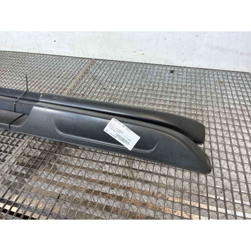 Barres de toit DACIA DUSTER 1 Photo n°1