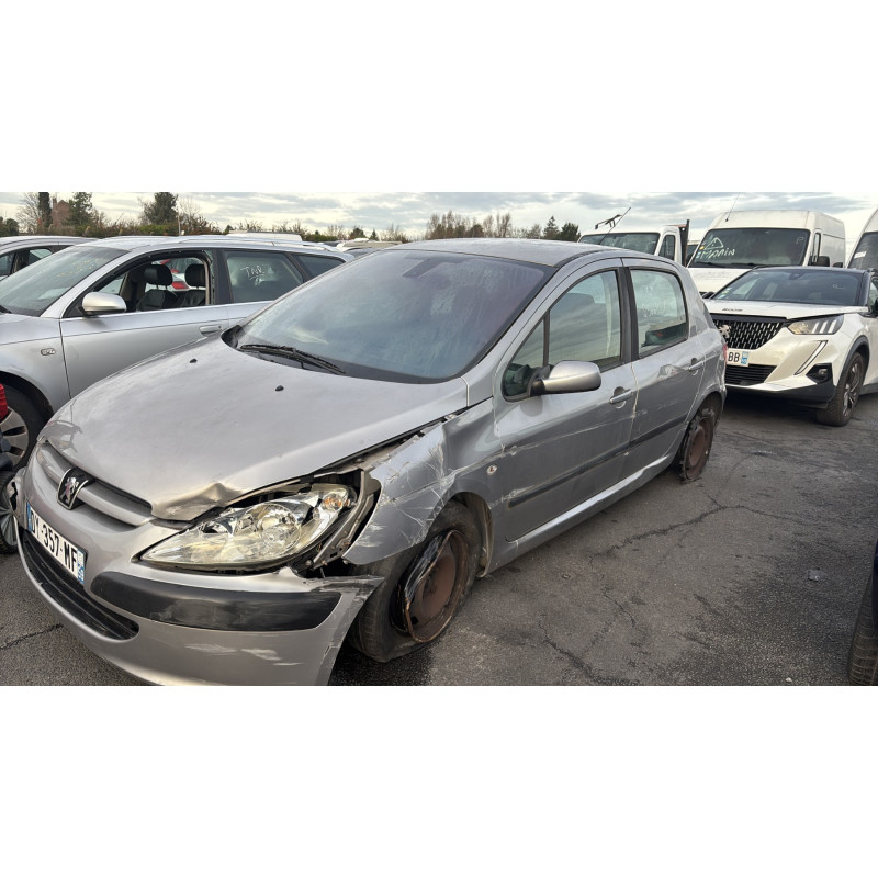 Retroviseur gauche PEUGEOT 307 Photo n°10