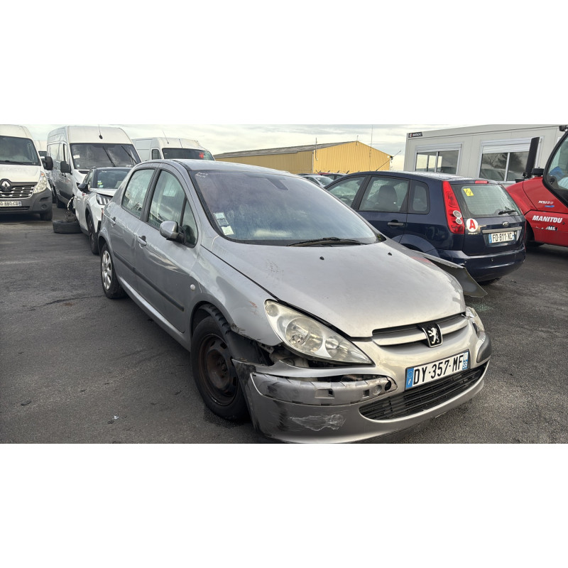 Retroviseur gauche PEUGEOT 307 Photo n°11