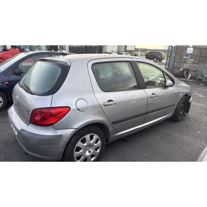 Retroviseur gauche PEUGEOT 307 Photo n°16