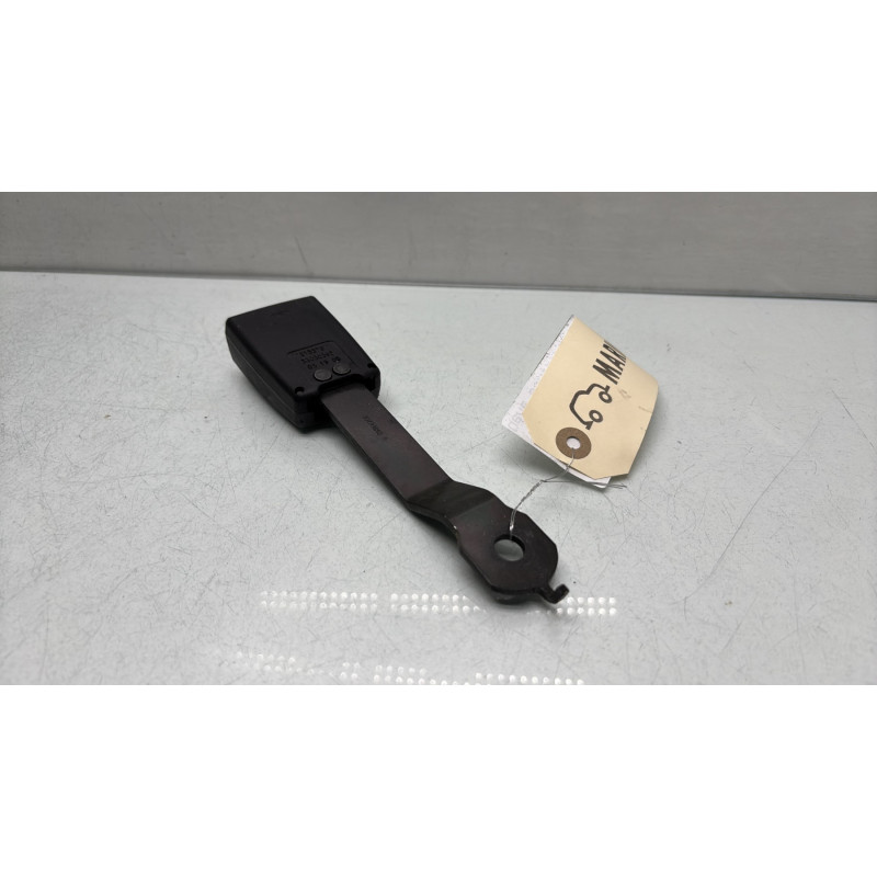 Attache ceinture avant droit RENAULT MODUS Photo n°3
