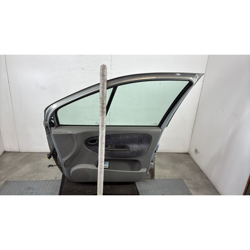 Porte avant droit RENAULT SCENIC 1 Photo n°6