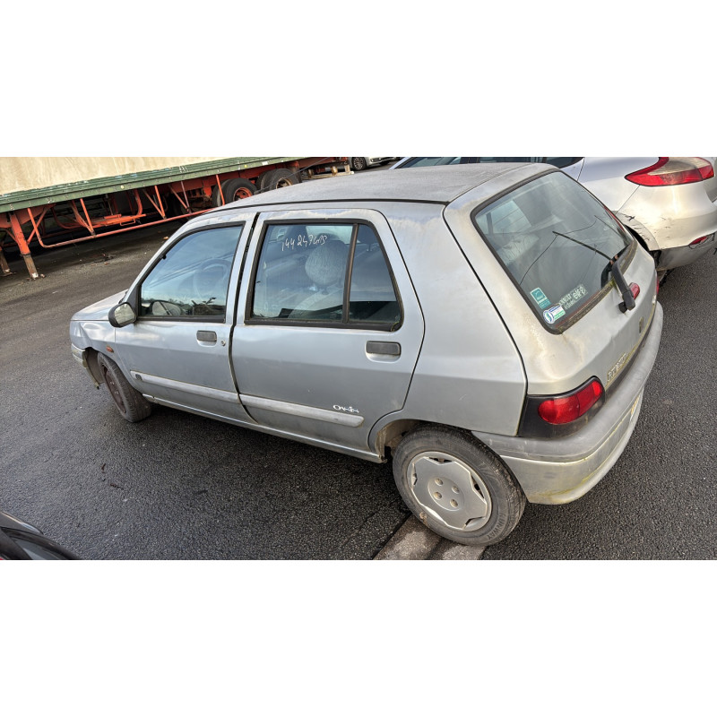 Feu arriere principal gauche (feux) RENAULT CLIO 1 Photo n°11