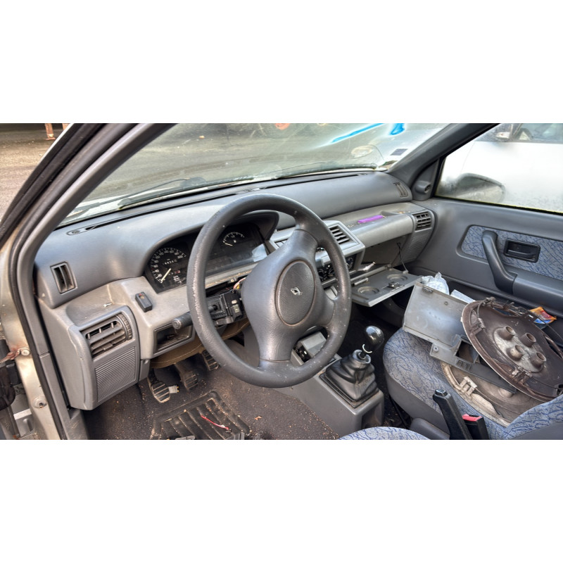 Feu arriere principal gauche (feux) RENAULT CLIO 1 Photo n°16