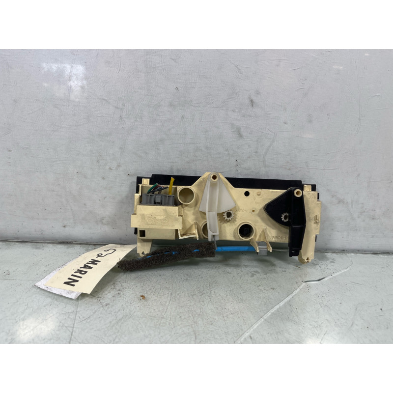 Commande chauffage RENAULT CLIO 1 Photo n°3