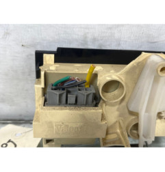 Commande chauffage RENAULT CLIO 1