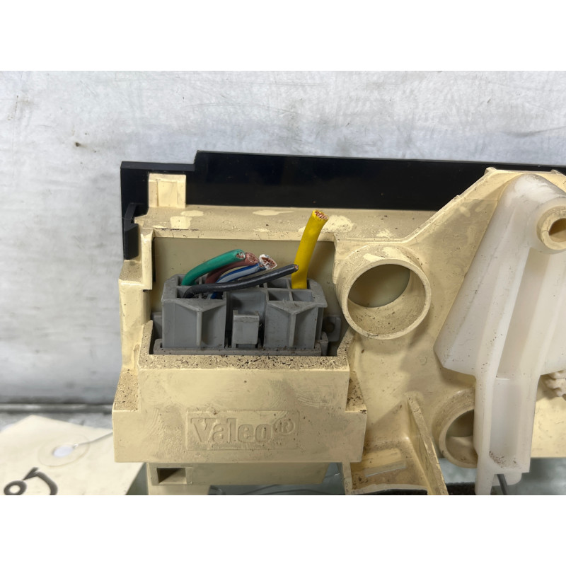 Commande chauffage RENAULT CLIO 1 Photo n°4