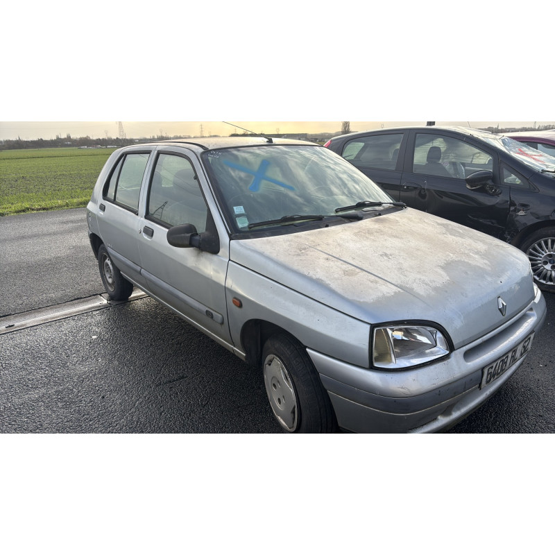 Commande chauffage RENAULT CLIO 1 Photo n°6