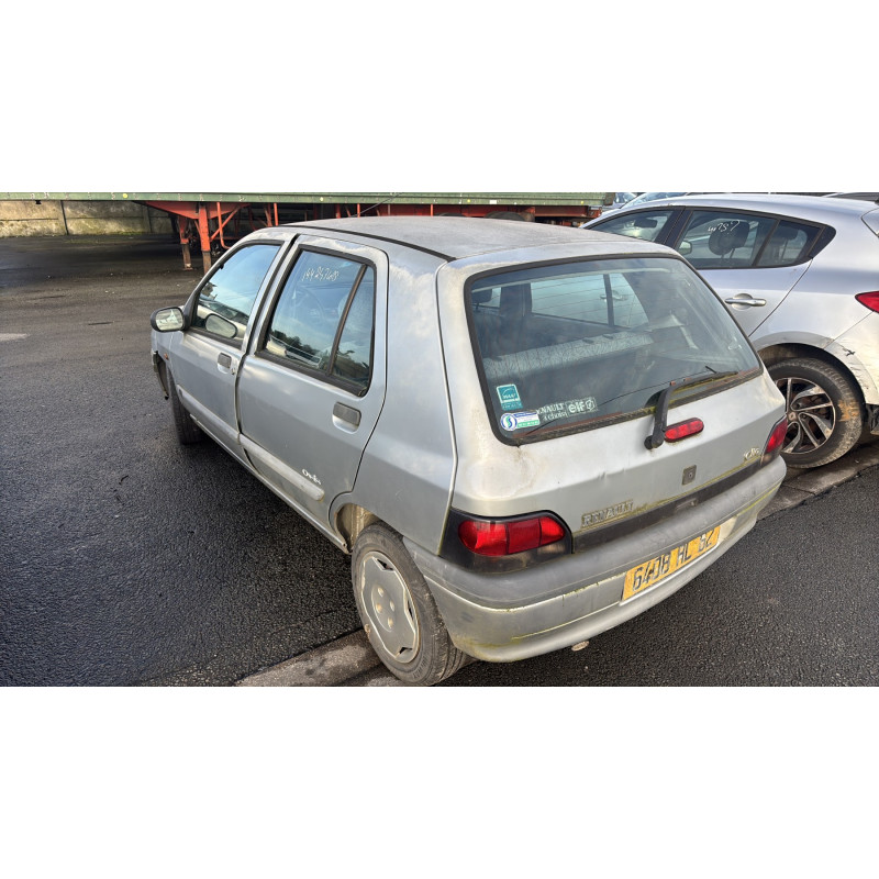 Commande chauffage RENAULT CLIO 1 Photo n°7