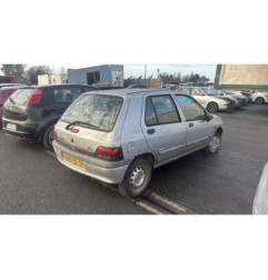 Commande chauffage RENAULT CLIO 1