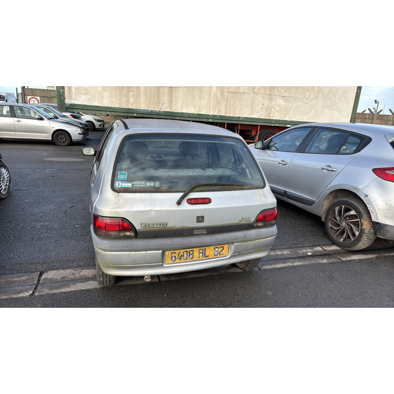 Commande chauffage RENAULT CLIO 1 Photo n°9
